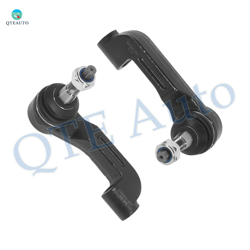 Pair of 2 Front Left-Right Outer Tie Rod End For 2008-2012 Jeep Liberty