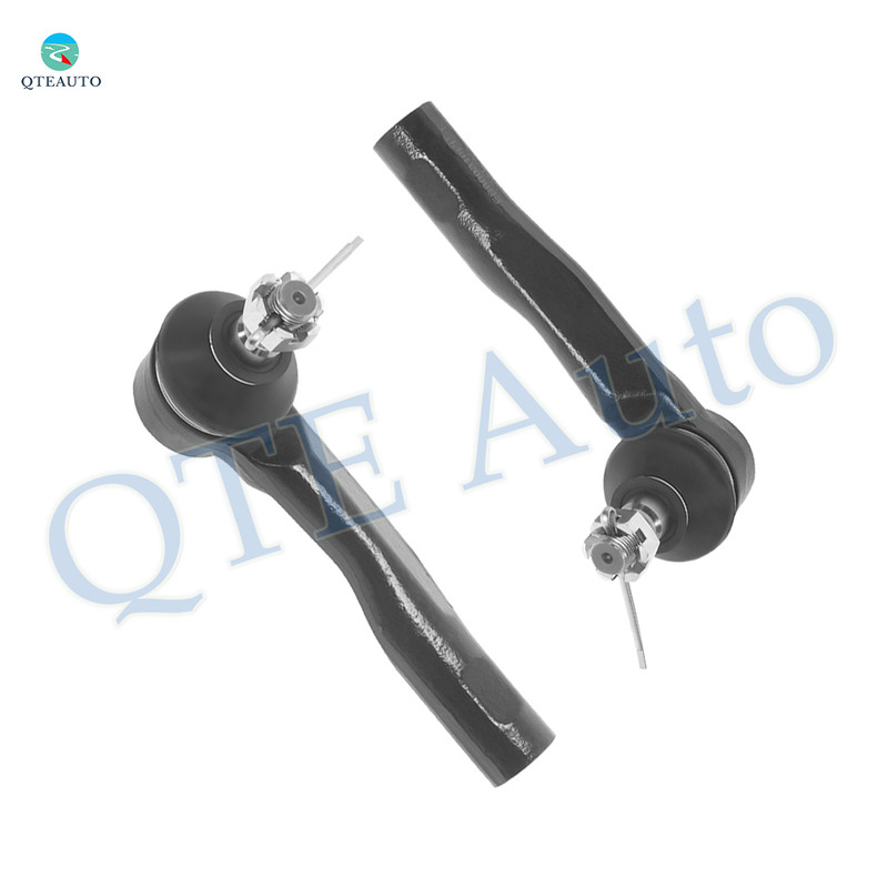 Pair of 2 Front Left-Right Outer Tie Rod End For 2001-2005 Lexus IS300