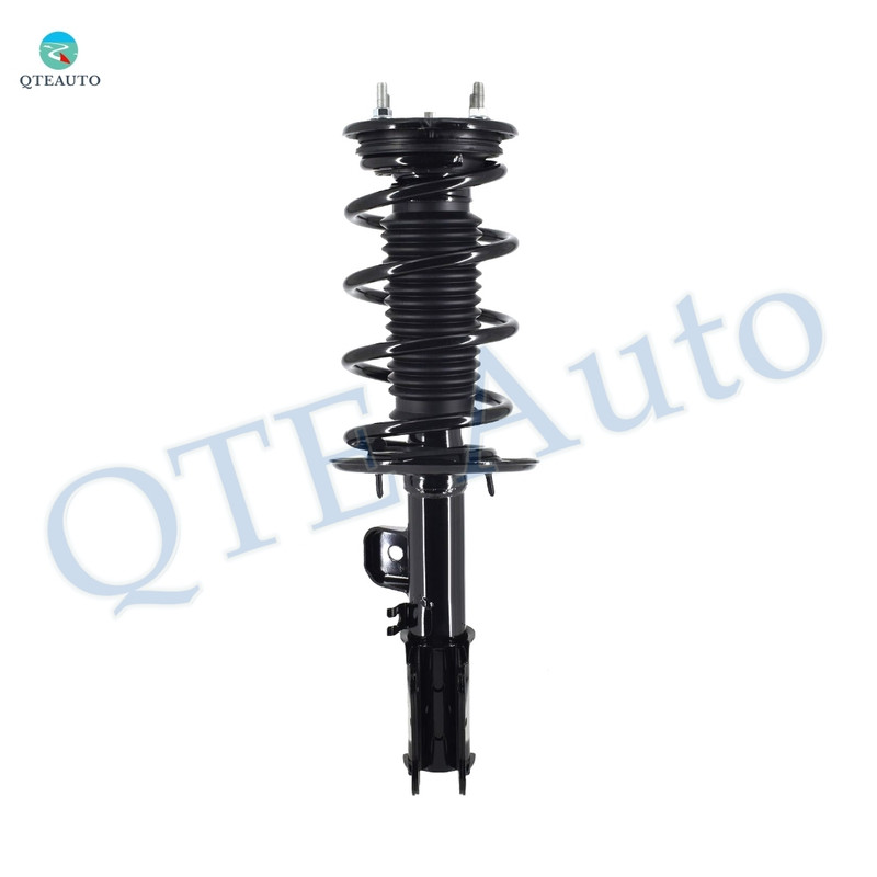 Front Right Quick Complete Strut-Coil Spring For 2013-2017 Ford Taurus L4 FWD