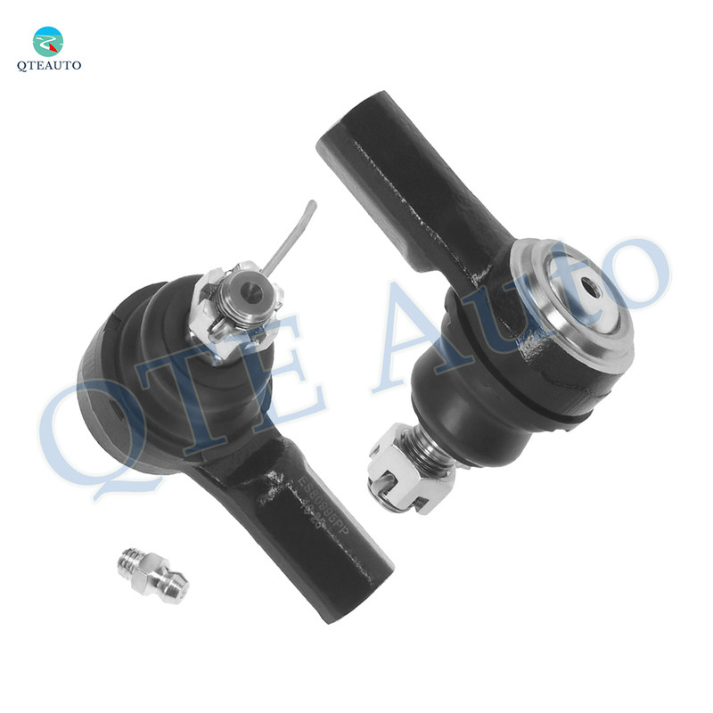 Pair of 2 Front Outer Tie Rod End For 2003-2011 Honda Element