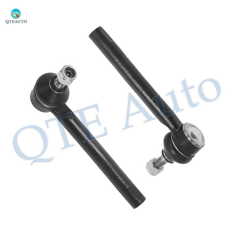 Pair of 2 Front Outer Tie Rod End For 2005-2007 Nissan Murano