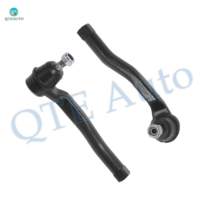 Pair of 2 Front Left-Right Outer Tie Rod End For 2005-2008 Pontiac Wave