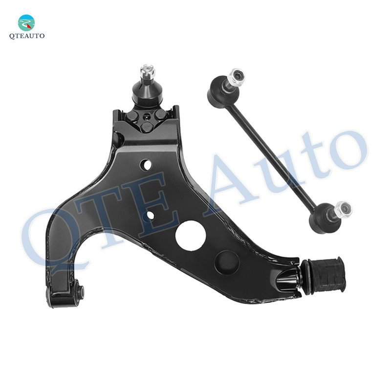Front Left Lower Control Arm-Sway Bar Link For 1997-2003 Infiniti QX4