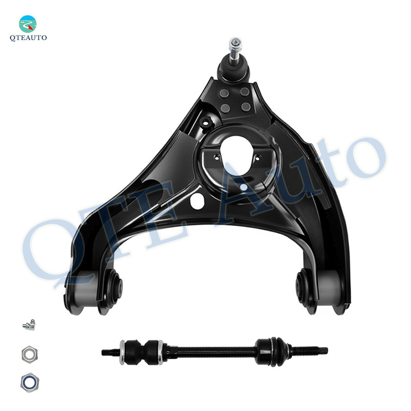 Front Left Lower Control Arm Ball Joint-Sway Bar Link For 2011 2012 RAM 1500 RWD