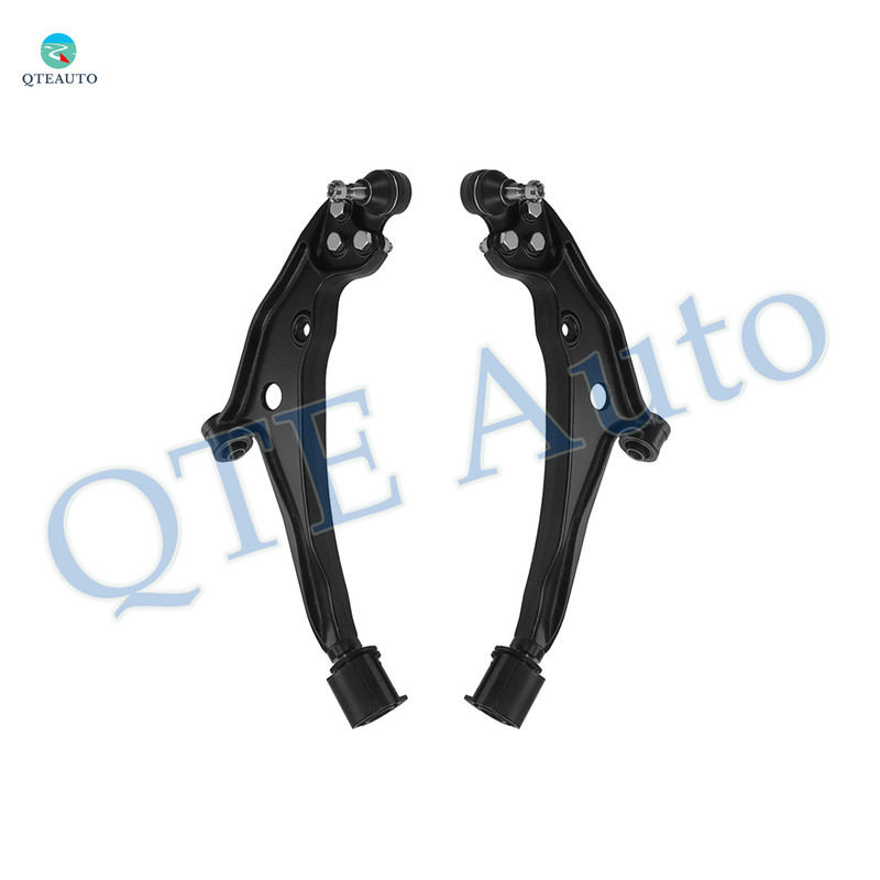 Pair of 2 Front Left-Right Lower Control Arm Ball Joint For 1999-2002 Nissan Quest
