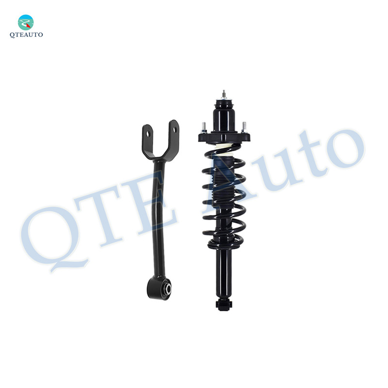 Rear Upper Control Arm-Quick Complete Strut-Coil Spring Assembly For 2011-2014 Chrysler 200