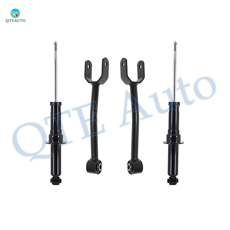 Set of 4 Rear Upper Control Arm-Suspension Strut Assembly For 2011-2014 Chrysler 200