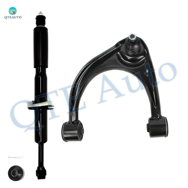 Front Left Upper Control Arm Ball Joint-Suspension Strut Assembly For 2008-2019 Toyota Sequoia