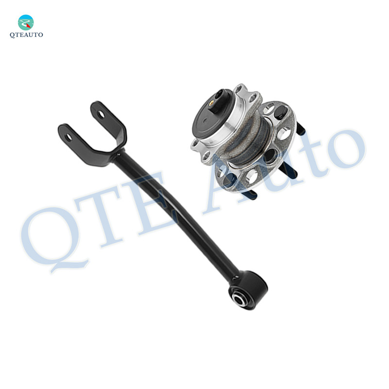 Rear Upper Control Arm-Wheel Hub Bearing Assembly For 2011-2014 Dodge Avenger