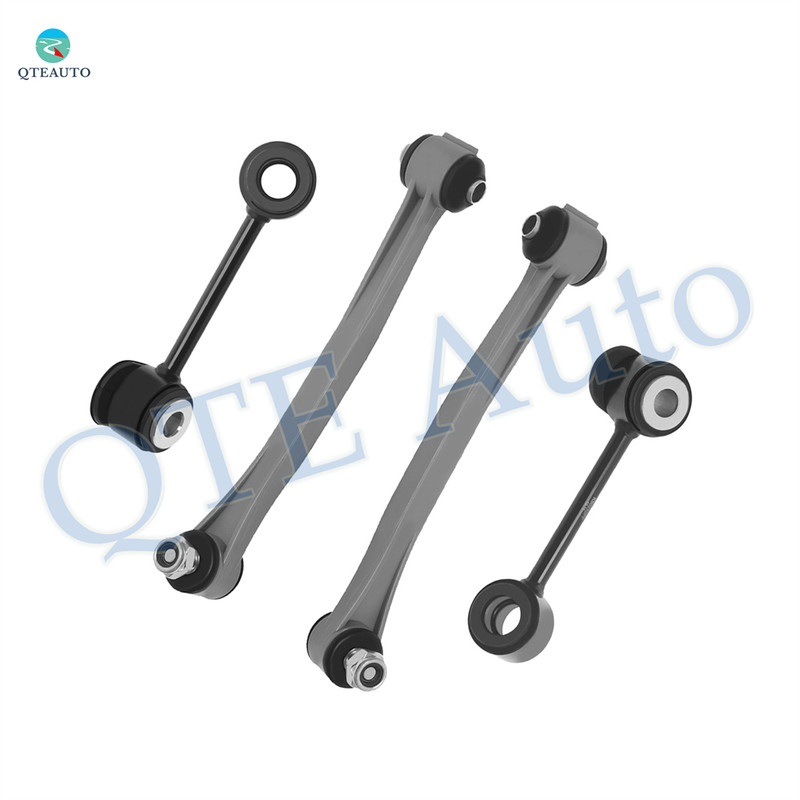 Set of 4 Front-Rear Sway Bar Link For 1999-2002 Mercedes-Benz E55 AMG