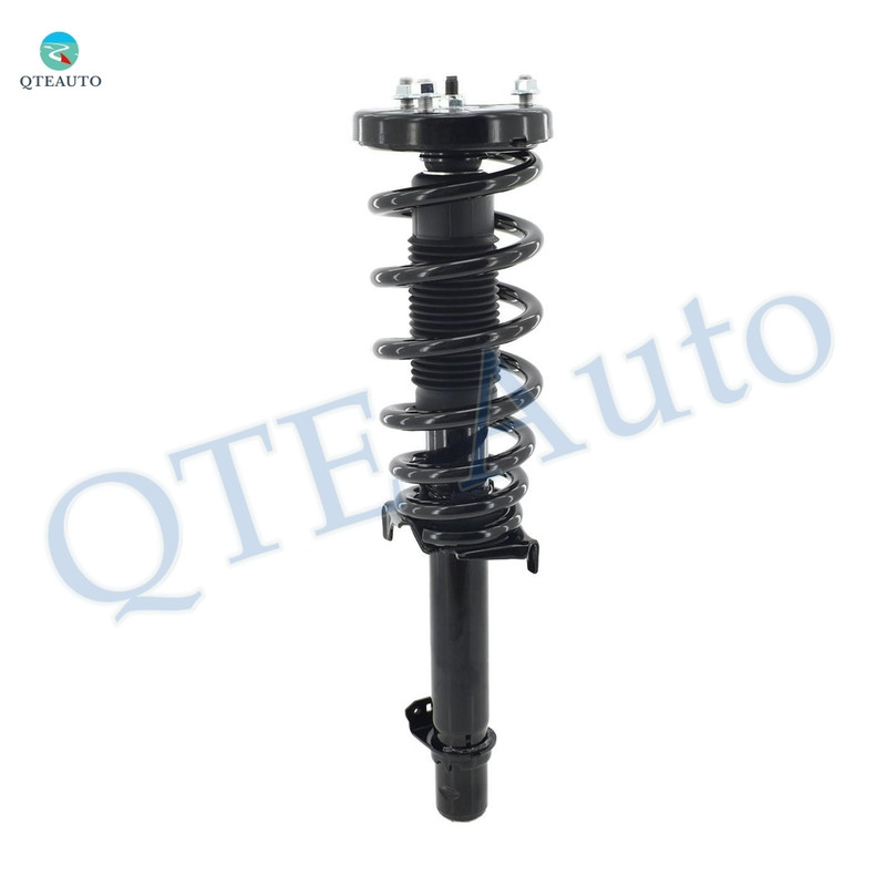 Front Left Quick Complete Strut-Coil Spring For 2008-2012 Honda Accord SE, LX, LXP