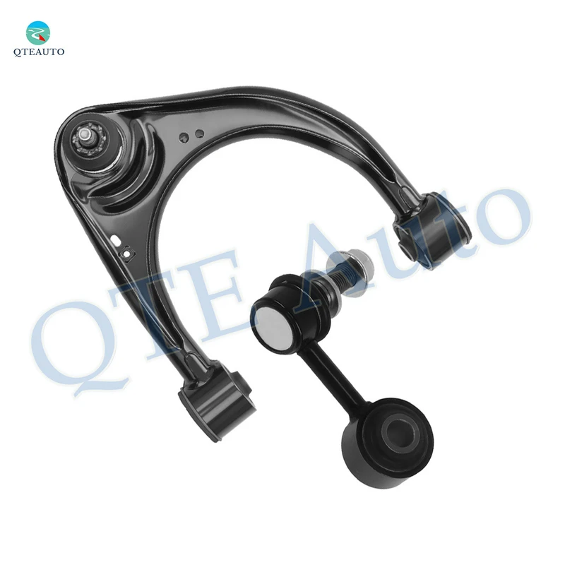 Front Right Upper Control Arm Ball Joint-Sway Bar Link For 2008-2019 Toyota Sequoia