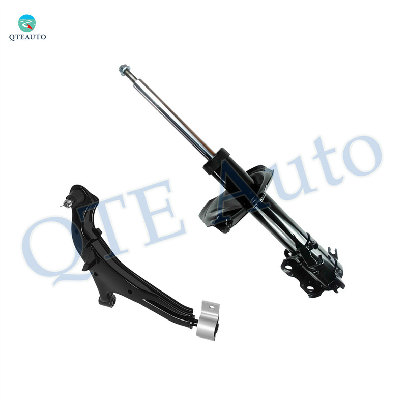 Front Right Lower Control Arm Ball Joint-Suspension Strut Assembly For 2000 Nissan Maxima