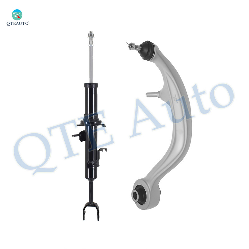 Front Right Lower Rearward Control Arm Ball Joint-Suspension Strut Assembly For 2003-2005 Nissan 350Z