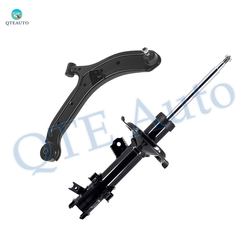 Front Right Lower Control Arm Ball Joint-Suspension Strut Assembly For 2006 Hyundai Accent