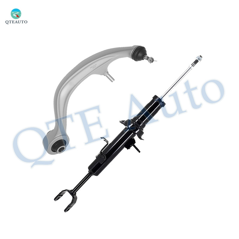 Front Left Lower Rearward Control Arm Ball Joint-Suspension Strut Assembly For 2003-2006 Infiniti G35