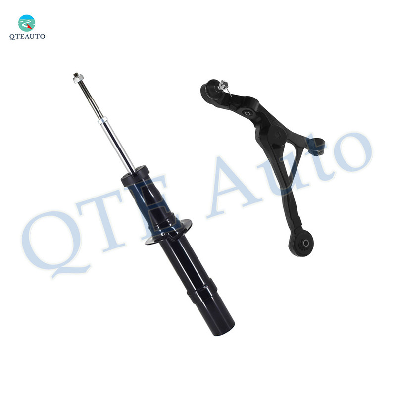 Front Left Lower Control Arm Ball Joint-Suspension Strut Assembly For 1995-2000 Chrysler Cirrus