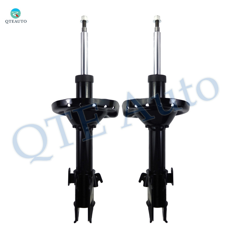 Pair 2 Front Left-Right Suspension Strut Assembly For 2016 2017 Subaru Crosstrek