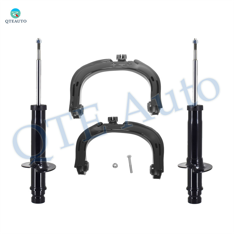 Set of 4 Front Upper Control Arm-Suspension Strut Assembly For 2002-2009 Chevrolet Trailblazer