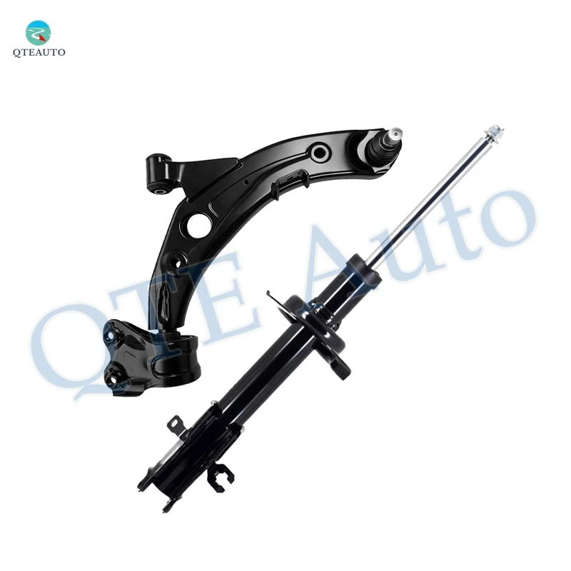 Front Right Lower Control Arm Ball Joint-Suspension Strut Assembly For 2007-2012 Mazda CX-7