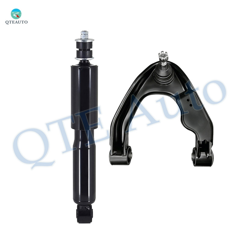 Front Right Upper Control Arm Ball Joint-Shock Absorber For 2000-2004 Nissan Frontier