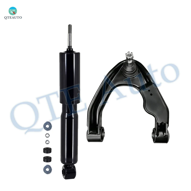 Front Right Upper Control Arm Ball Joint-Shock Absorber For 1998-2001 Nissan Frontier