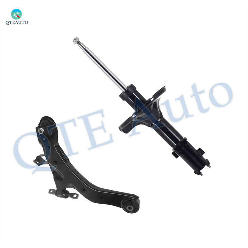 Front Right Lower Control Arm Ball Joint-Suspension Strut Assembly For 2001-2006 Hyundai Elantra