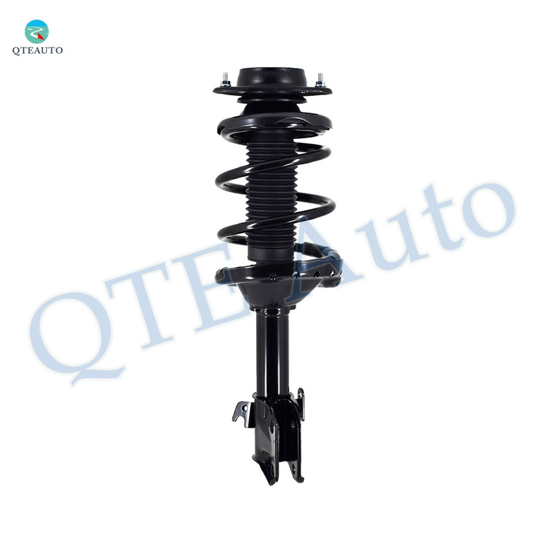 Front Right Quick Complete Strut-Coil Spring For 2016 2017 Subaru Crosstrek