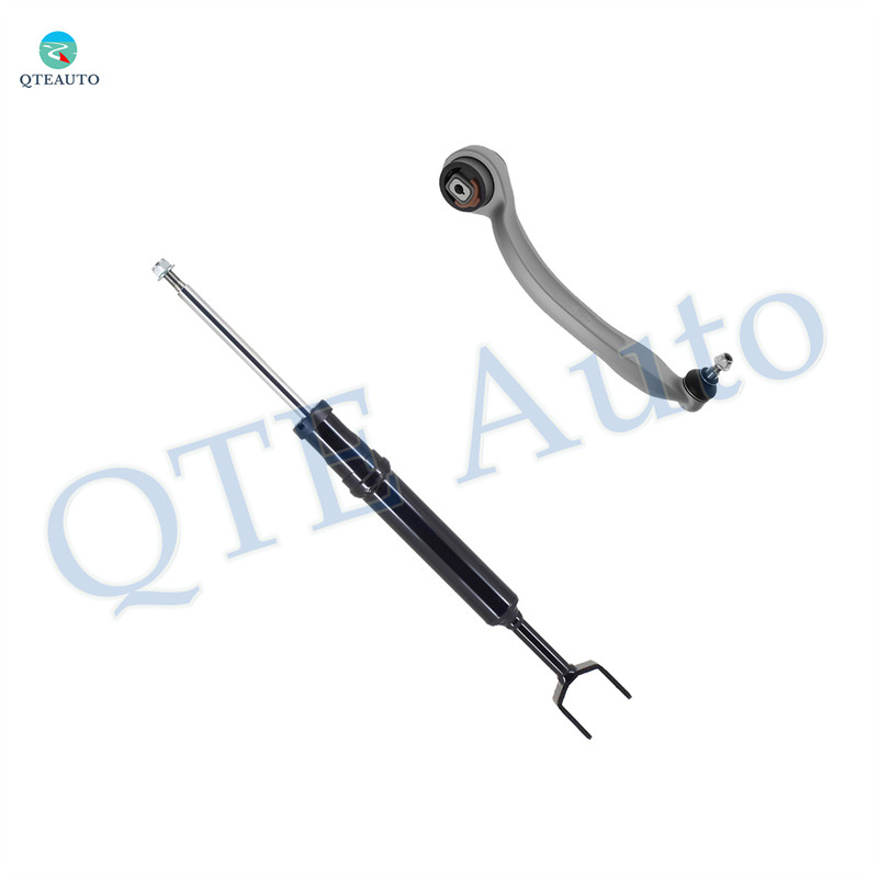 Front Left Lower Rearward Control Arm Ball Joint-Suspension Strut Assembly For 1998-2004 Audi A6