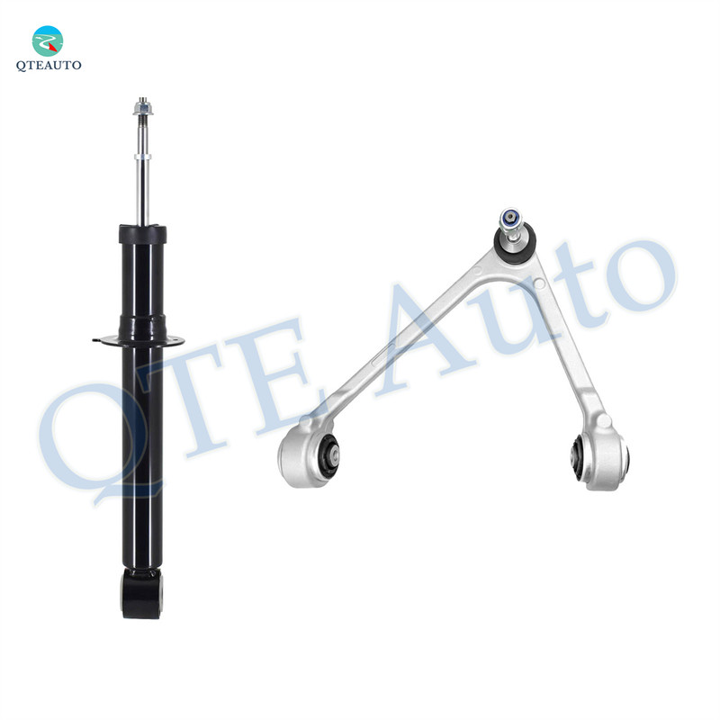 Front Left Upper Control Arm Ball Joint-Suspension Strut Assembly For 2000-2005 Lincoln LS