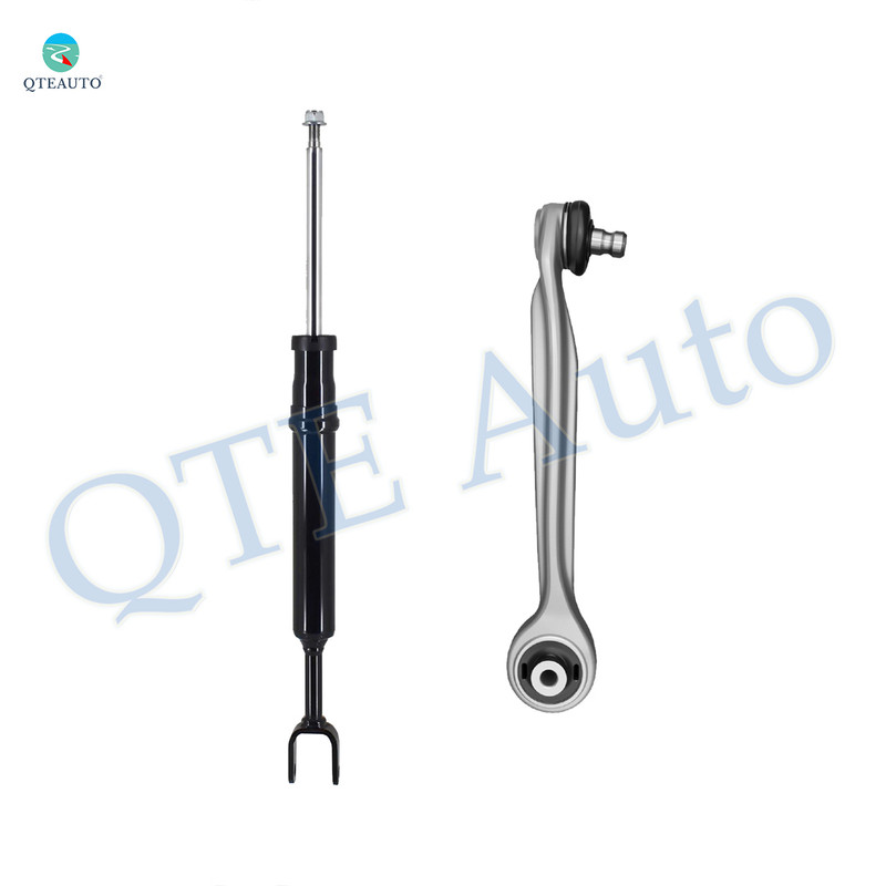 Front Left Upper Forward Control Arm Ball Joint-Suspension Strut Assembly For 2000-2007 Audi A4