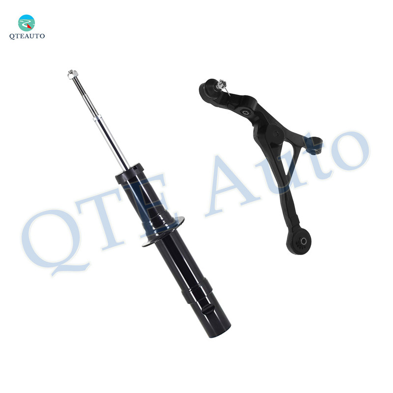 Front Left Lower Control Arm Ball Joint-Suspension Strut Assembly For 2003-2006 Chrysler Sebring