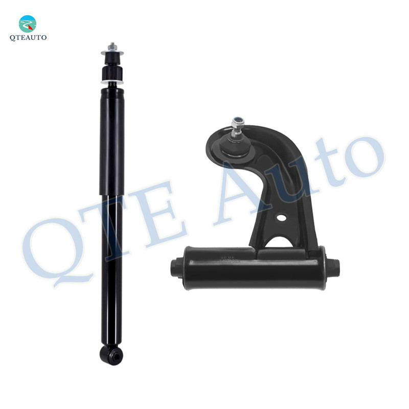 Front Right Upper Control Arm Ball Joint-Shock Absorber For 1997 1998 Mercedes-Benz C230