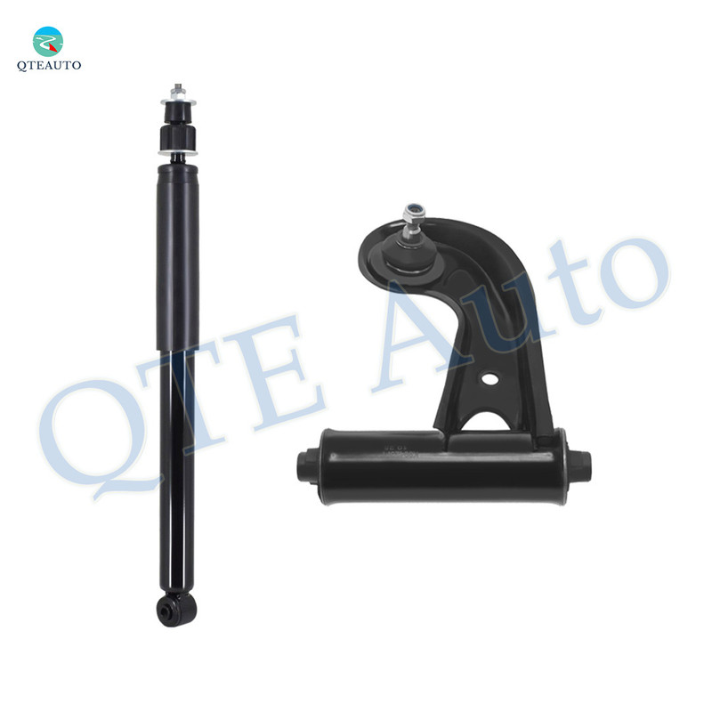 Front Right Upper Control Arm Ball Joint-Shock Absorber For 1998-2002 Mercedes-Benz CLK320