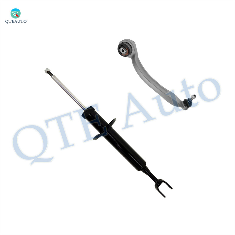 Front Left Lower Rearward Control Arm Ball Joint-Suspension Strut Assembly For 2007-2009 Audi A4