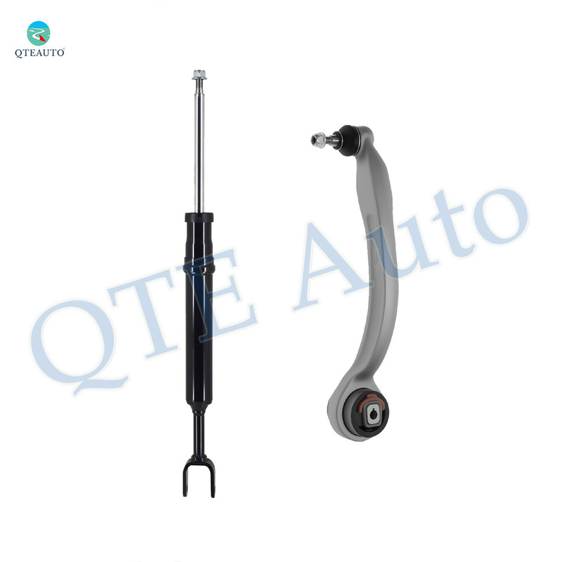 Front Left Lower Rearward Control Arm Ball Joint-Suspension Strut Assembly For 2000-2008 Audi A4