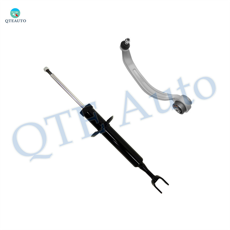 Front Right Lower Rearward Control Arm Ball Joint-Suspension Strut Assembly For 2007-2009 Audi A4