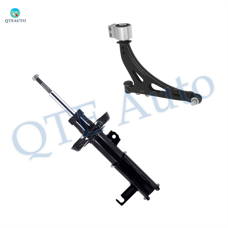 Front Left Lower Control Arm Ball Joint-Suspension Strut Assembly For 2014-2020 Chevrolet Impala