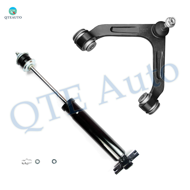Front Upper Control Arm Ball Joint-Shock Absorber For 2003-2006 Dodge RAM 3500