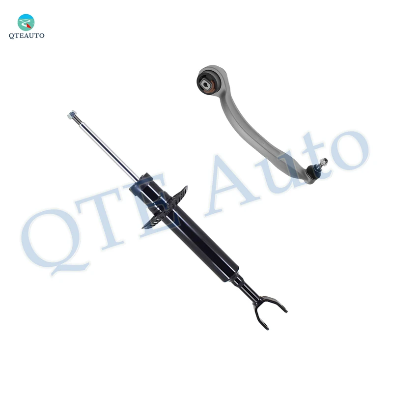 Front Left Lower Rearward Control Arm Ball Joint-Suspension Strut Assembly For 1996-2001 Audi A4 Quattro