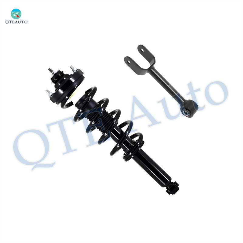 Rear Lower Forward Control Arm-Quick Complete Strut-Coil Spring Assembly For 2011-2018 Dodge Journey FWD