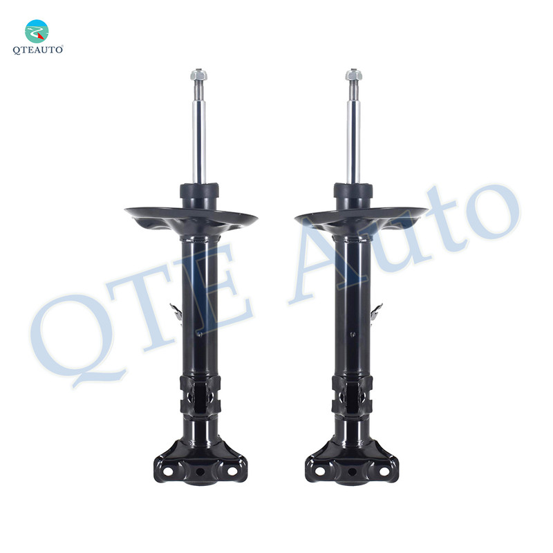 Pair of 2 Front Left-Right Suspension Strut Assembly For 1996 1997 BMW 325I Mexico
