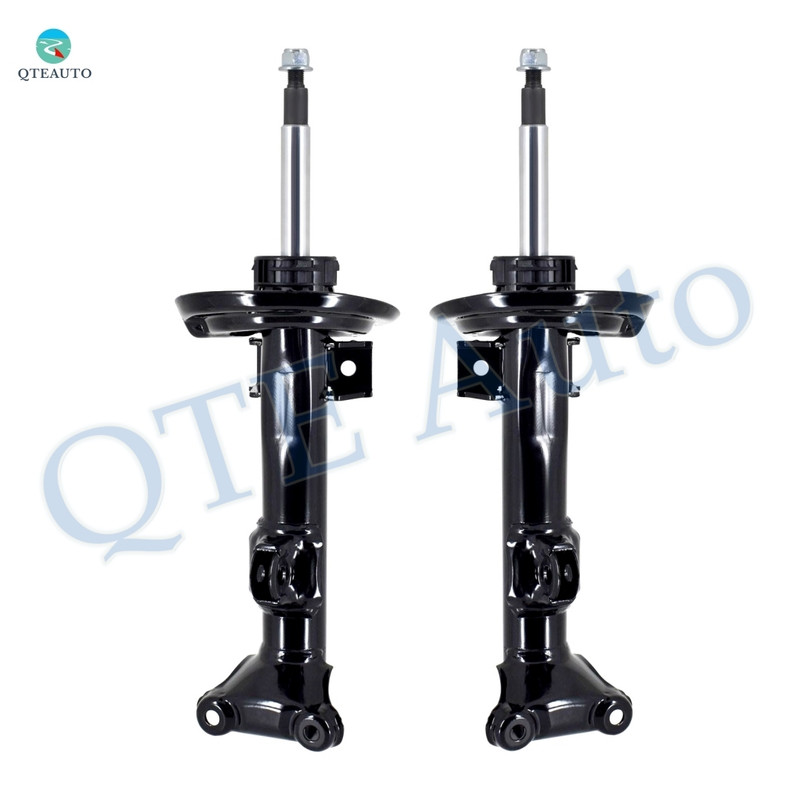 Pair of 2 Front Suspension Strut Assembly For 2008 2009 2013 Mercedes-Benz C350 Mexico