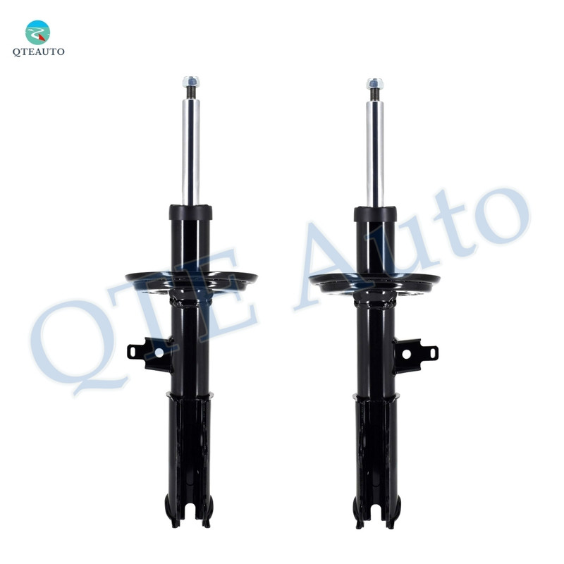 Pair of 2 Front Left-Right Suspension Strut Assembly For 2024 Chevrolet Traverse Limited