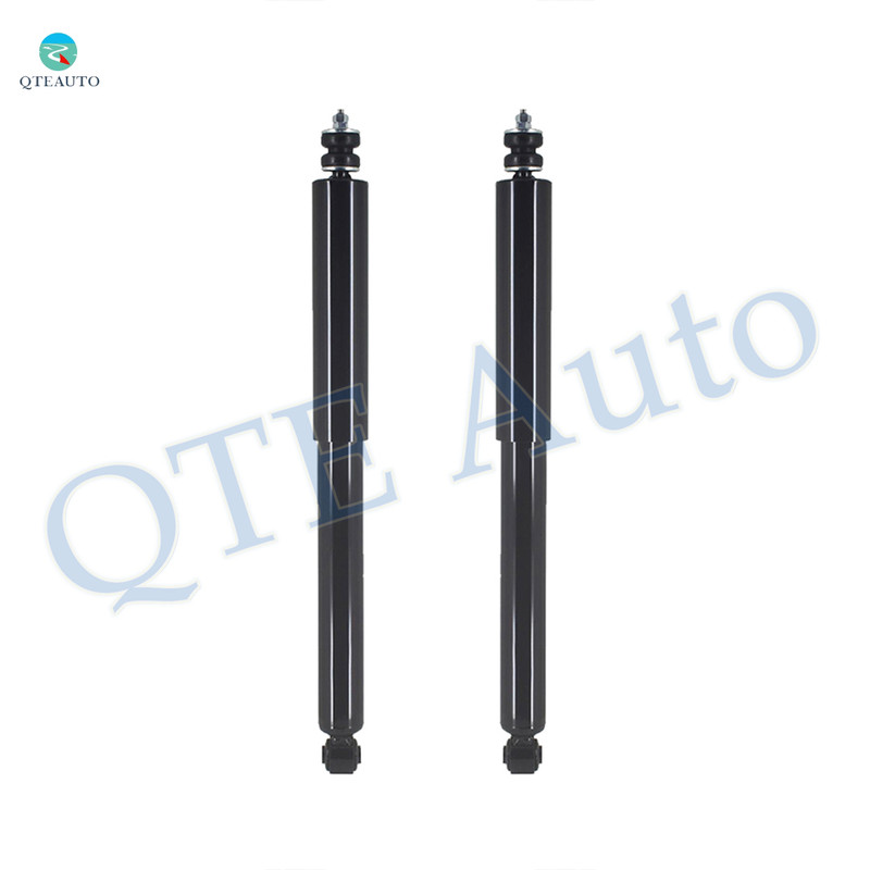 Pair of 2 Rear Shock Absorber For 2003-2005 Ford E-350 Club Wagon