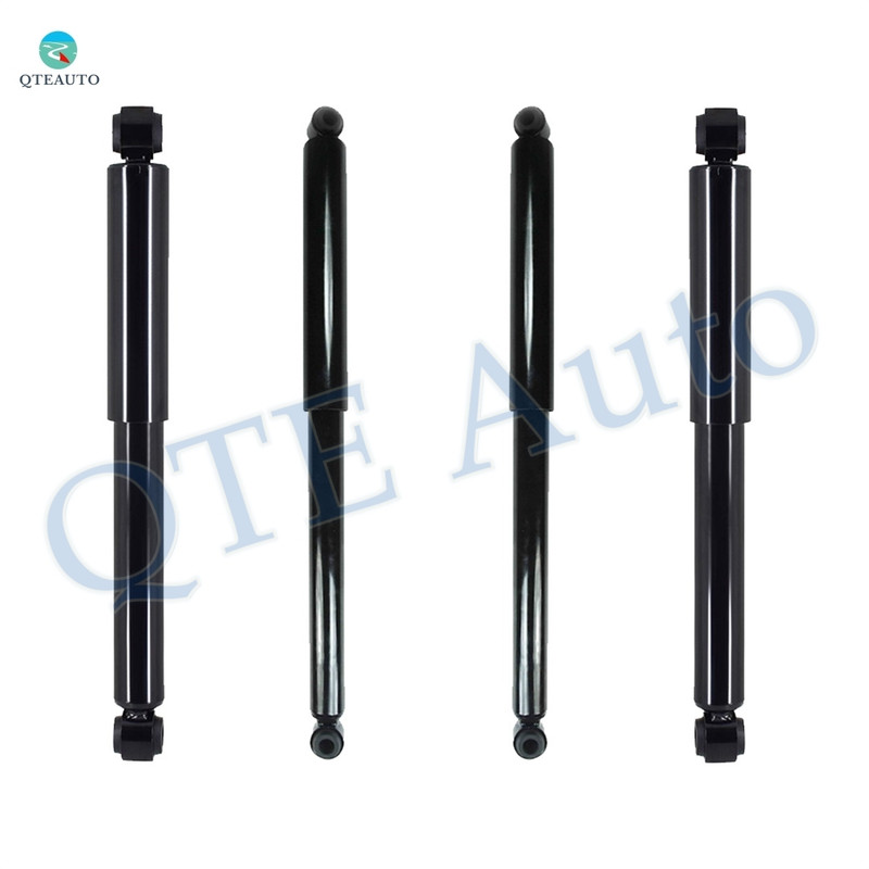 Set of 4 Front-Rear Shock Absorber For 1986-1995 Toyota Pickup 4WD