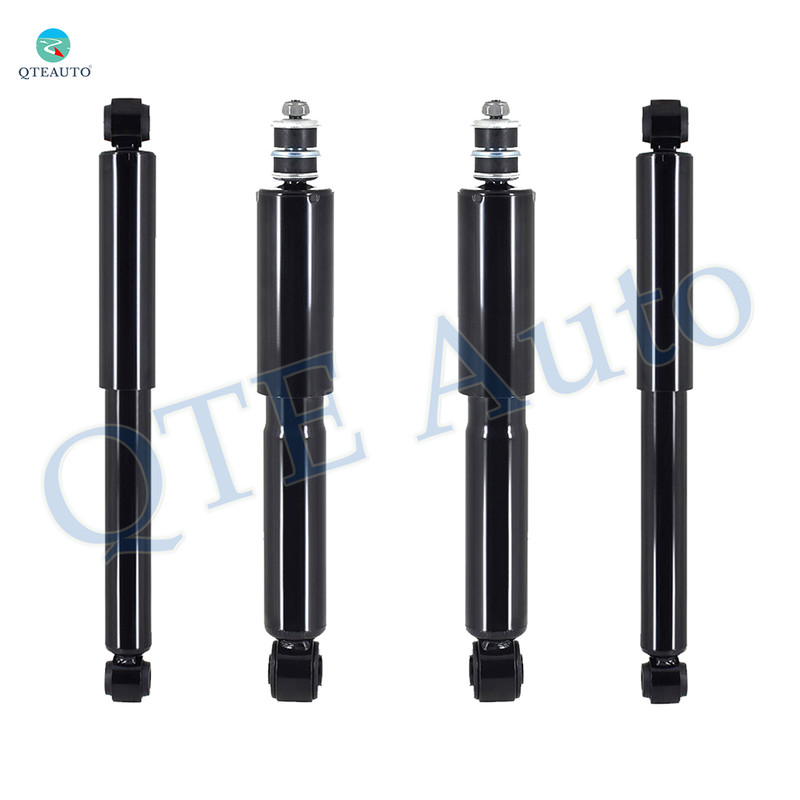 Set of 4 Front-Rear Shock Absorber For 1986-1995 Toyota Pickup 4WD