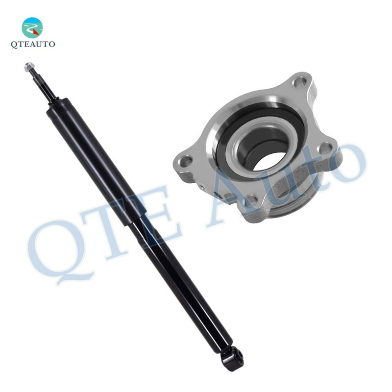 Rear Right Shock Absorber-Wheel Hub Bearing Assembly For 2007-2020 Toyota Tundra