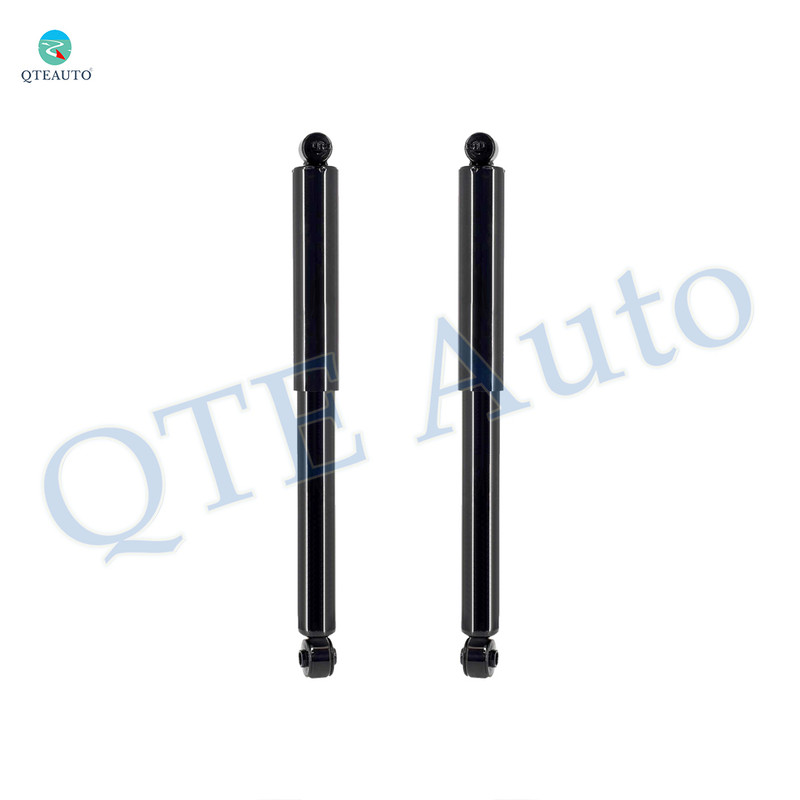 Pair of 2 Rear Shock Absorber For 1992-1999 Chevrolet C2500 Suburban