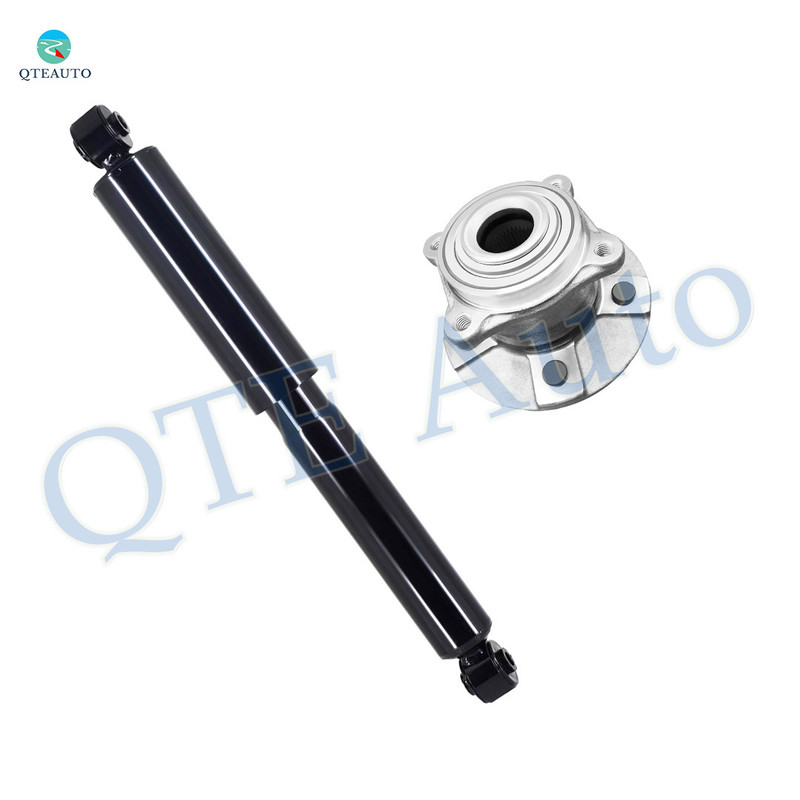 Rear Shock Absorber-Wheel Hub Bearing Assembly For 2005 Chevrolet Equinox